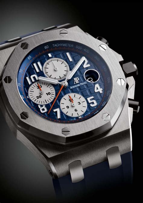 audemars piguet royal oak offshore surfside|audemars royal oak offshore price.